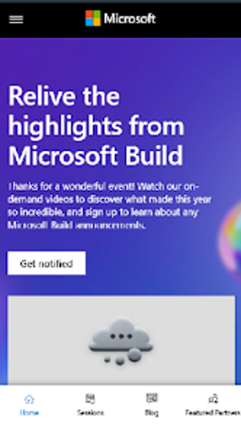 Microsoft Build