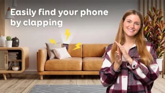 Find My Phone by Clap Sounds