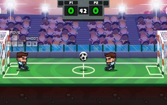 Head Soccer - Unblocked & Free