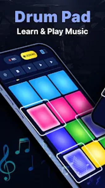 Drum Pad Pro - DJ Beat Maker