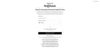 FinCheck by Trezy