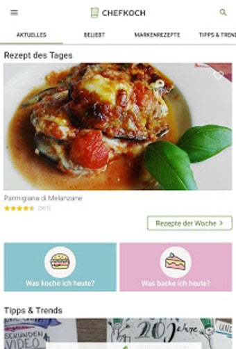 CHEFKOCH REZEPTE KOCHEN visual data 7