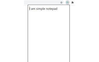 Simple NotepadExt