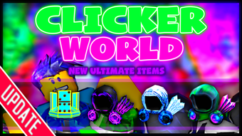 CODE Clicker World