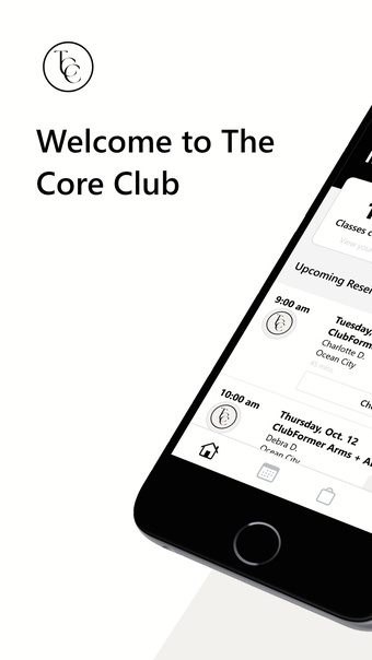 The Core Club