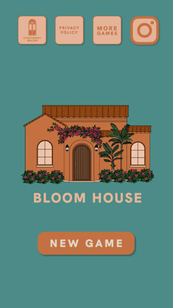 BLOOM HOUSE : ROOM ESCAPE