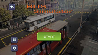 Bus Simulator Driving School