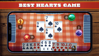 Ultimate Hearts: Card Game