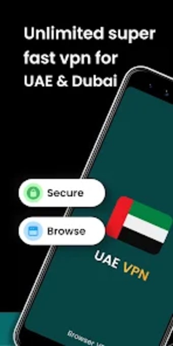 UAE VPN - Fast Vpn for Dubai
