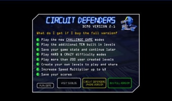 Circuit Defenders
