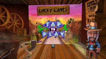 Lucky Lanes Bowling