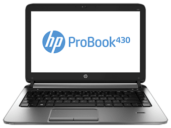 HP ProBook 430 G1 Notebook PC drivers
