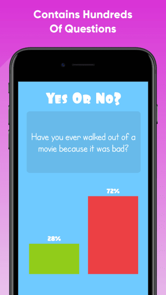 Yes Or No - Questions Game