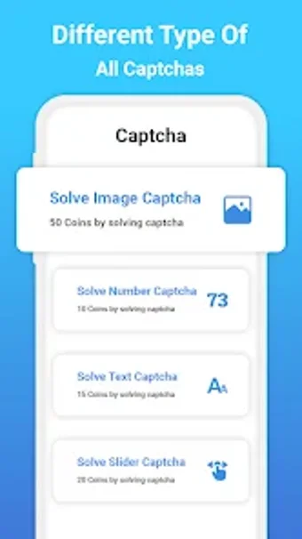 Captcha Cash : Online Job