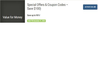 2Gees Coupons - Coupon Browser Extension