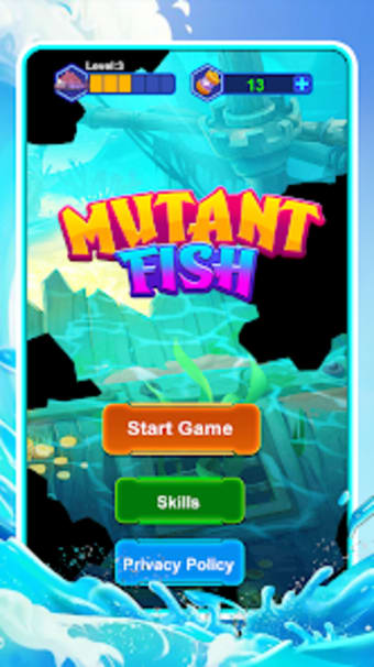 Mutant Fish - Mystic Era