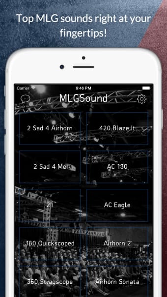 MLGSound - The Best Illuminati MLG Soundboard  Sounds