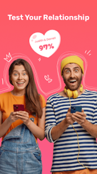 Love Test Counter: Couple App