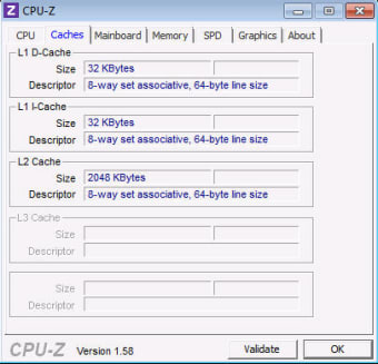 CPU-Z 2.06.1 for ipod instal
