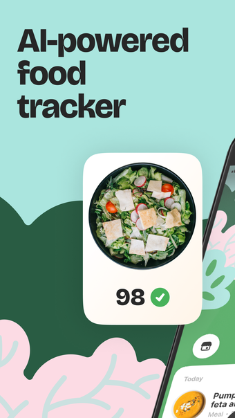 AI Food Tracker: BitePal