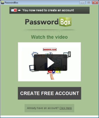 passwordbox download