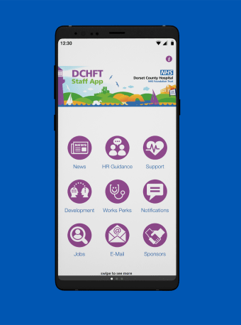 DCHFT App