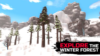 WinterCraft: Forest Survival