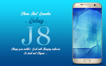 Theme for Galaxy J8