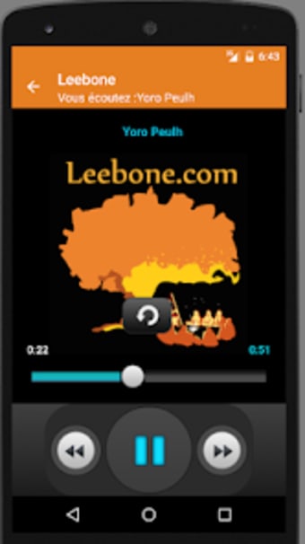 Leebone.com conte senegalais
