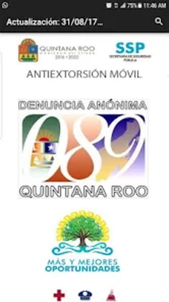 Antiextorsión Quintana Roo