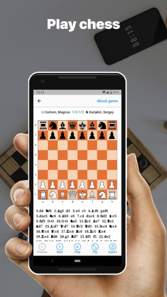 idChess  play and learn chess