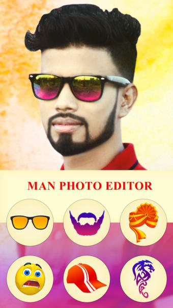 Man Photo Editor 2022