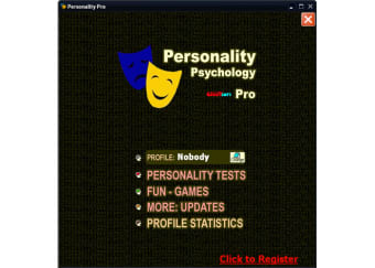 Personality Psychology Pro