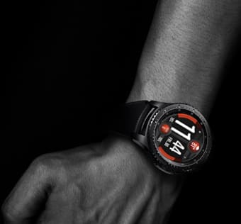 VIPER 116 color changer watchface for WatchMaker