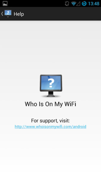 Who Is On My Wifi