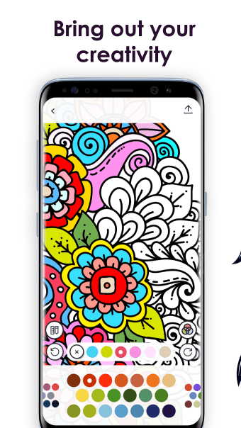 MyColorful  Coloring Book