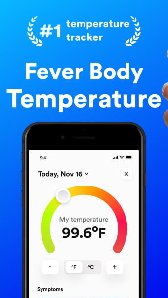 Body Temperature - Smart Check