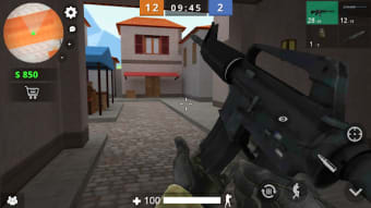Gun Shooter 3D: Online FPS