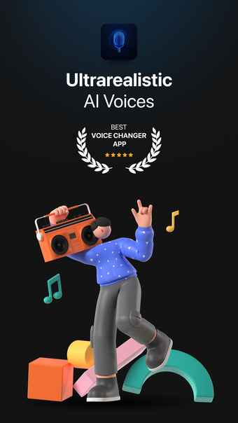 Voice AI Pro: Generate Voice