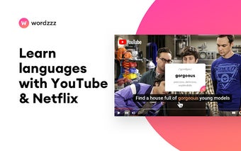 Wordzzz – Learn language with video subs