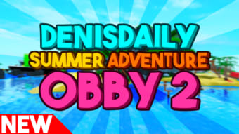 DenisDaily Summer Adventure Obby 2