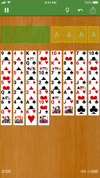 Freecell 2023