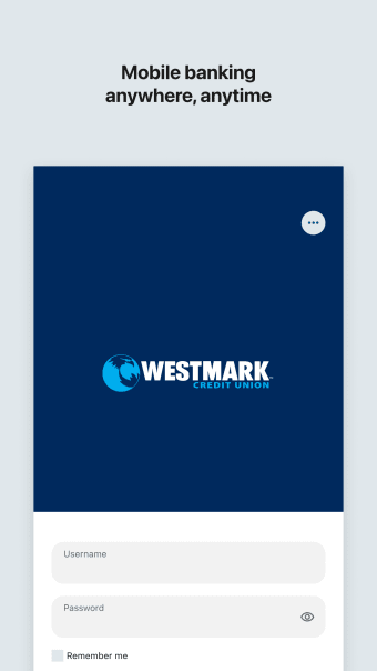 Westmark Credit Union Mobile