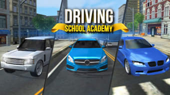 Driving School Academy 2017