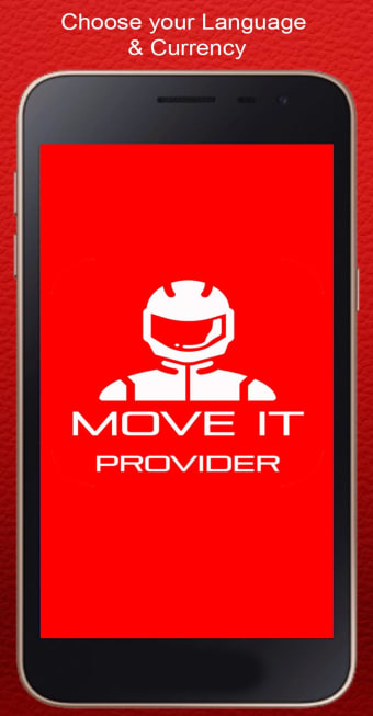 Move It Driver  Provider