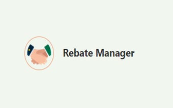 Rebate Manager