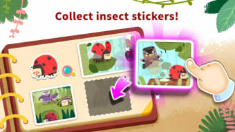 Little Pandas Insect Diary
