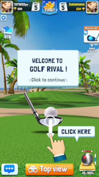 Golf Rival