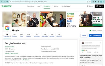 Glassdoor Easy Access