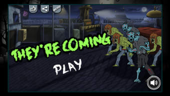 Zombie Smasher : Highway Attac